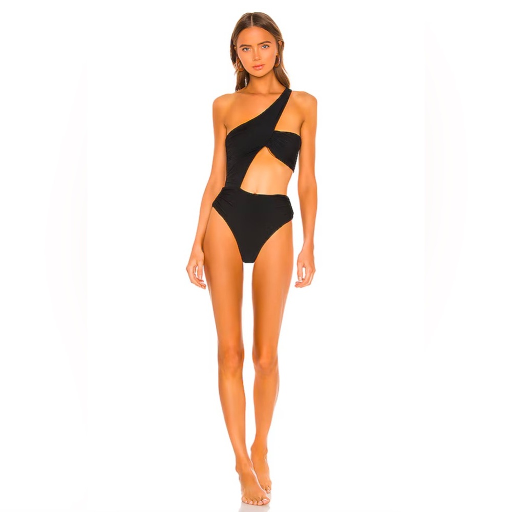 Lovers and Friends Aiko One Piece in Black